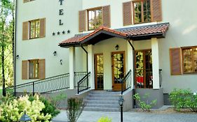 Hotel Pusyno Namai